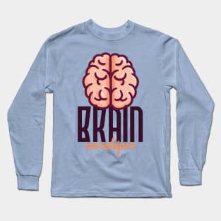 Brain Worshiper Long Sleeve T-Shirt